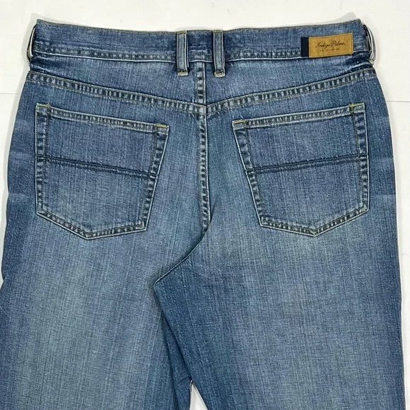 Indigo Palms Men’s Classic Fit Jeans - Picture 4 of 8